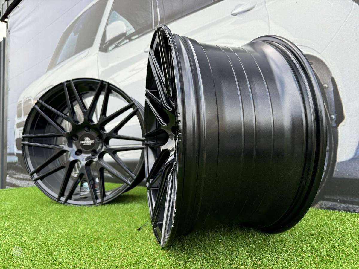 Forzza Forzza Galaxy 9.5J 4Vnt BMW, light alloy, R19