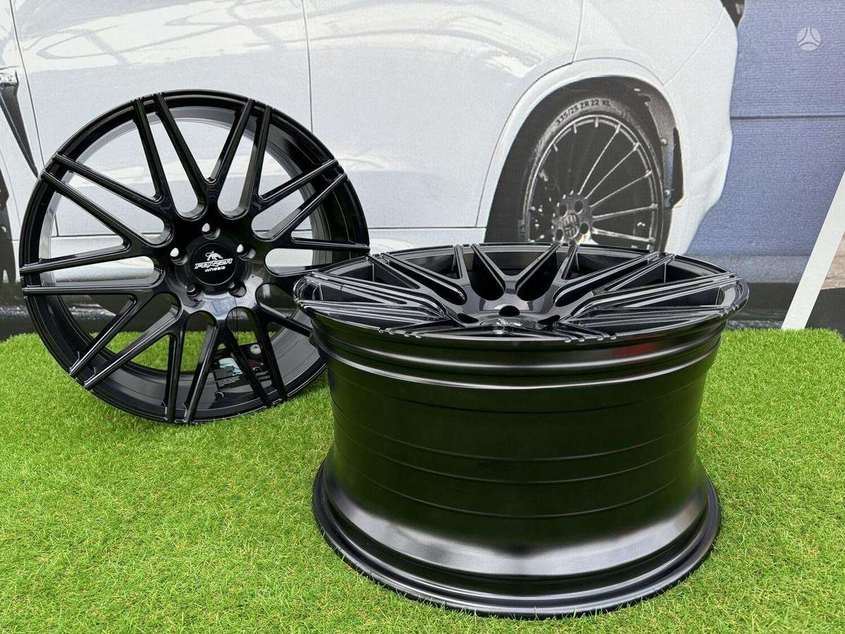 Forzza Forzza Galaxy 9.5J 4Vnt BMW, light alloy, R19