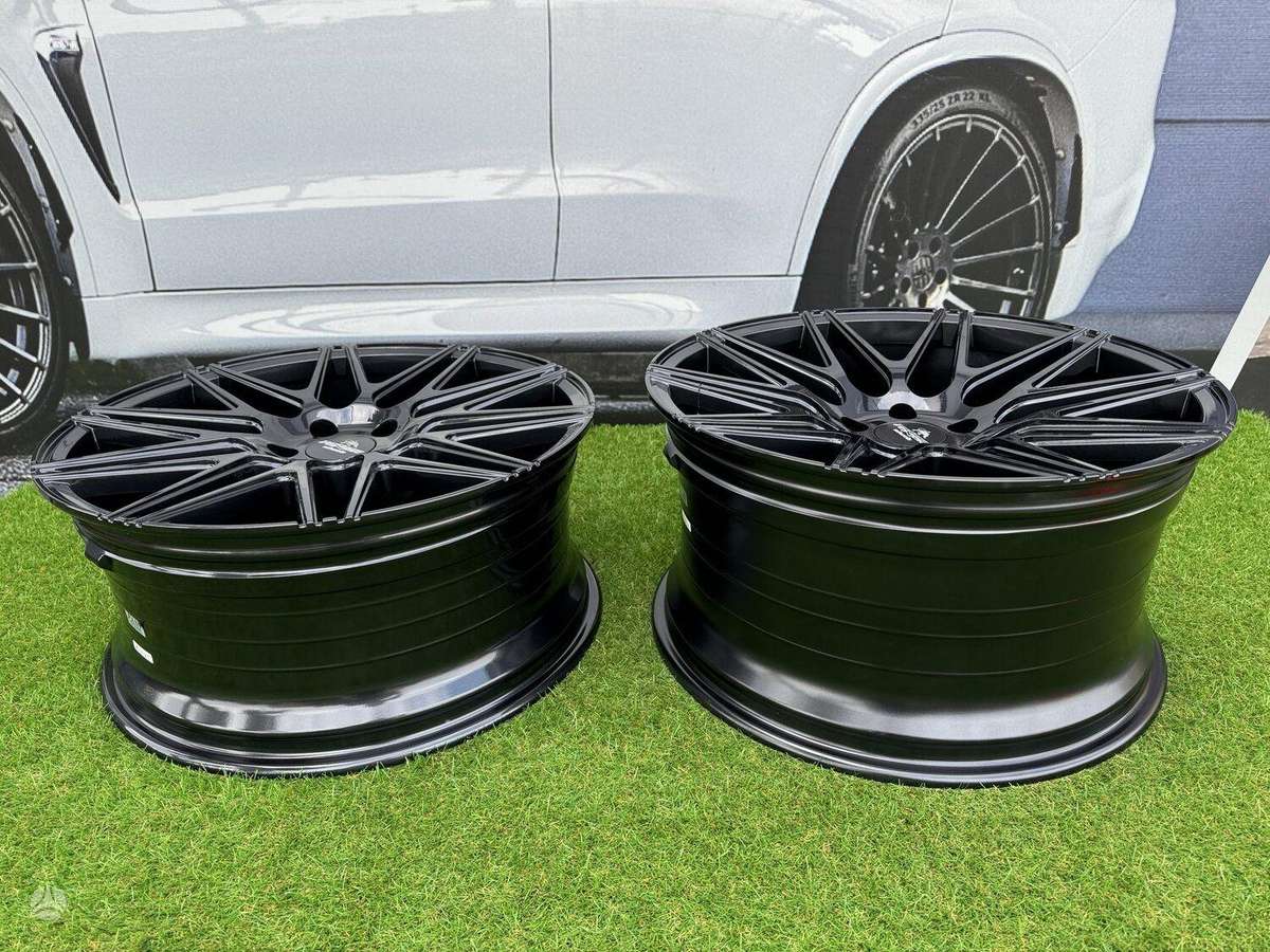 Forzza Forzza Galaxy 9.5J 4Vnt BMW, light alloy, R19