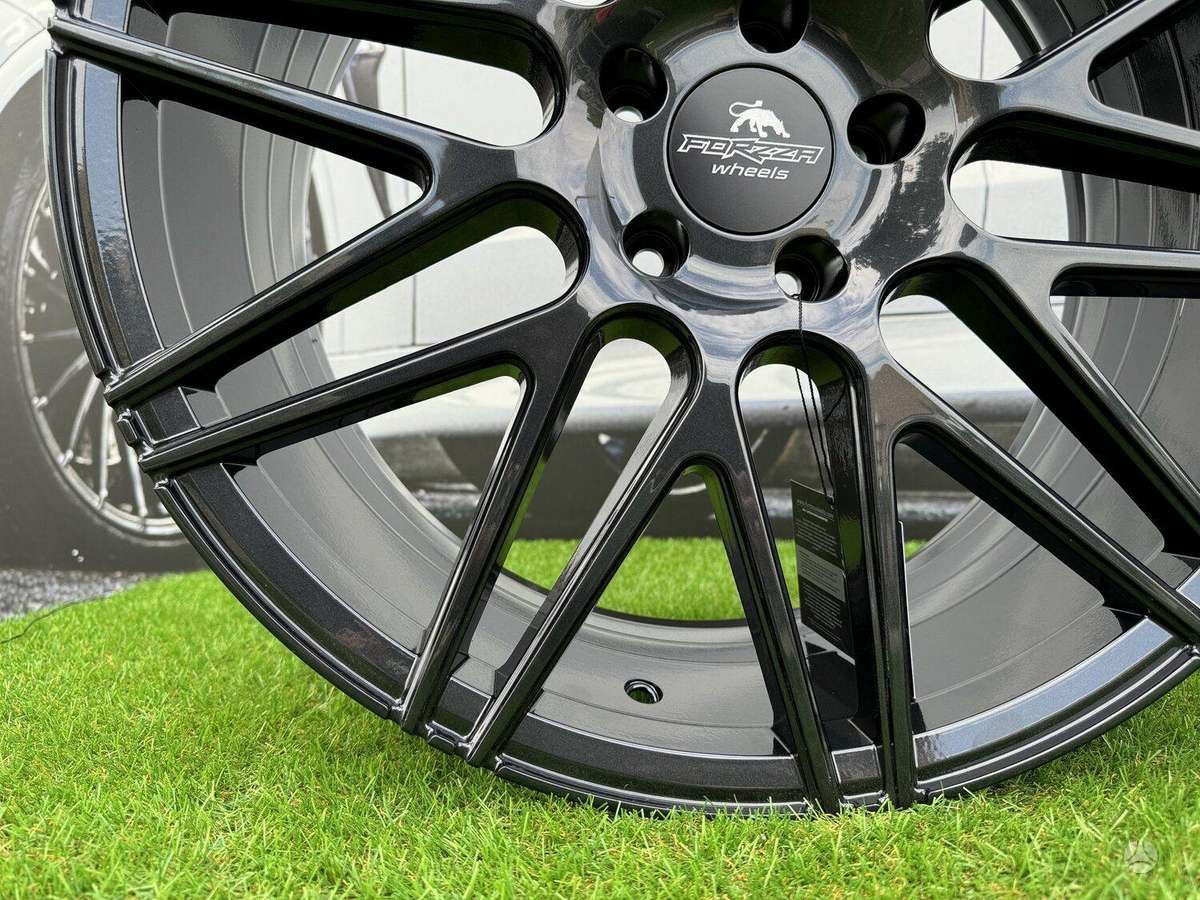 Forzza Forzza Galaxy 9.5J 4Vnt BMW, light alloy, R19