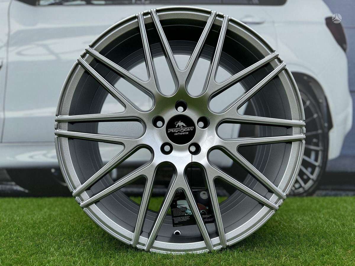 Forzza Forzza Galaxy Audi Mbenz Skoda, легкосплавные , R20