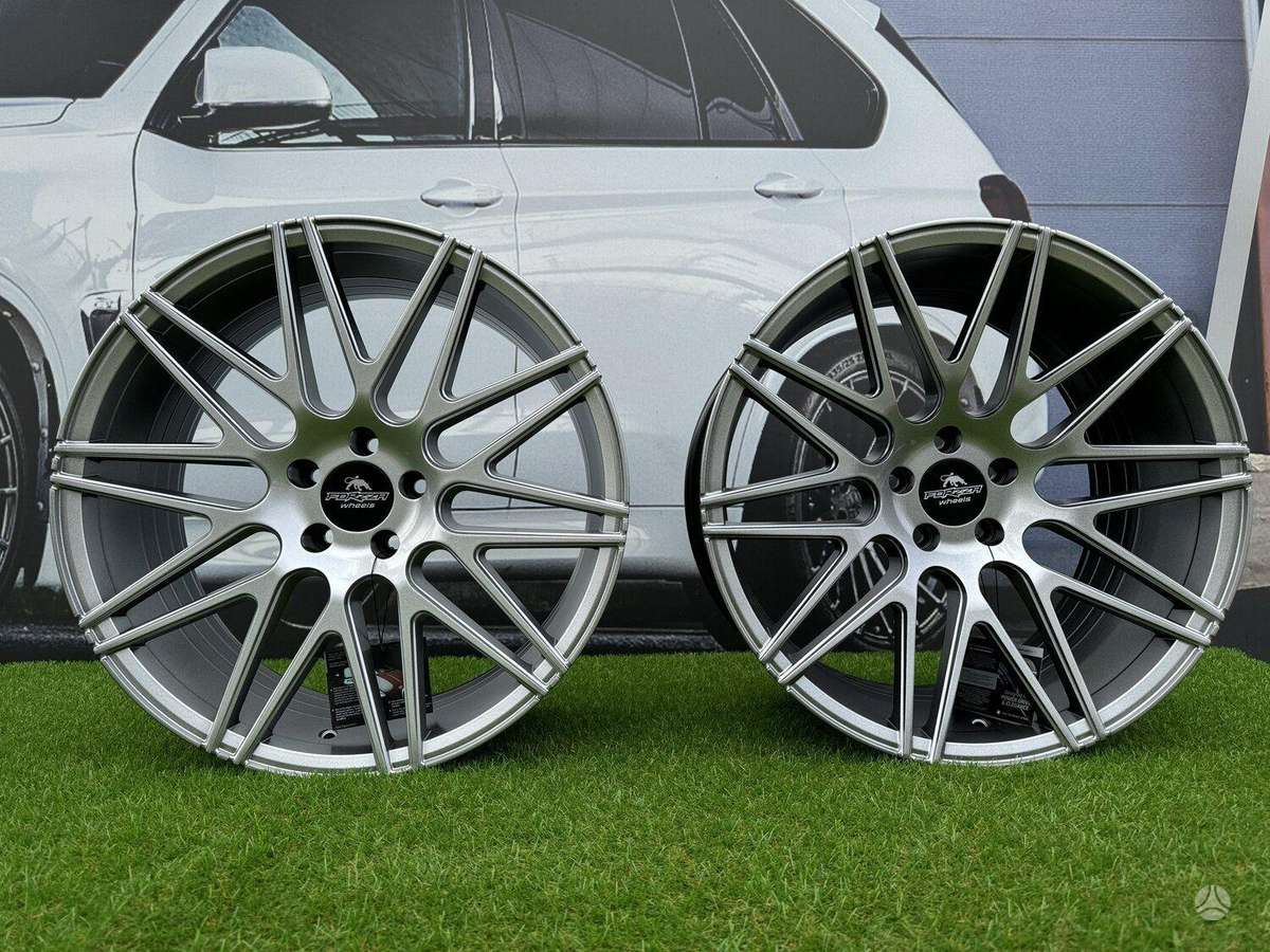 Forzza Forzza Galaxy Audi Mbenz Skoda, light alloy, R20