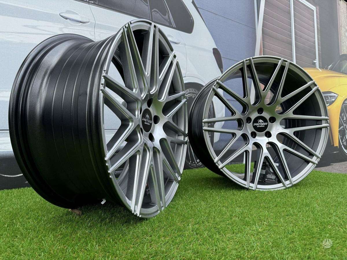 Forzza Forzza Galaxy Audi Mbenz Skoda, light alloy, R20