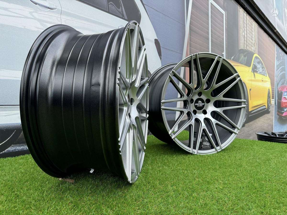 Forzza Forzza Galaxy Audi Mbenz Skoda, light alloy, R20