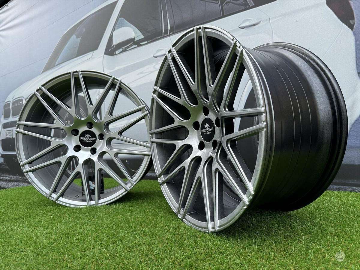 Forzza Forzza Galaxy Audi Mbenz Skoda, light alloy, R20