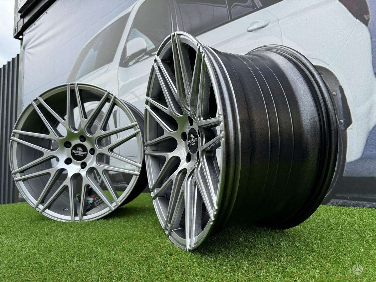Forzza Forzza Galaxy Audi Mbenz Skoda, легкосплавные , R20