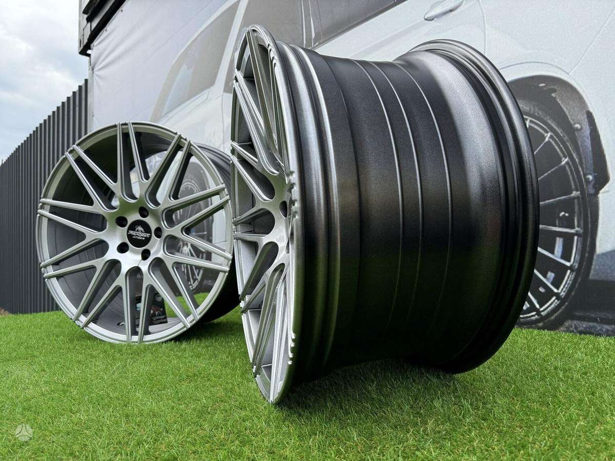 Forzza Forzza Galaxy Audi Mbenz Skoda, light alloy, R20