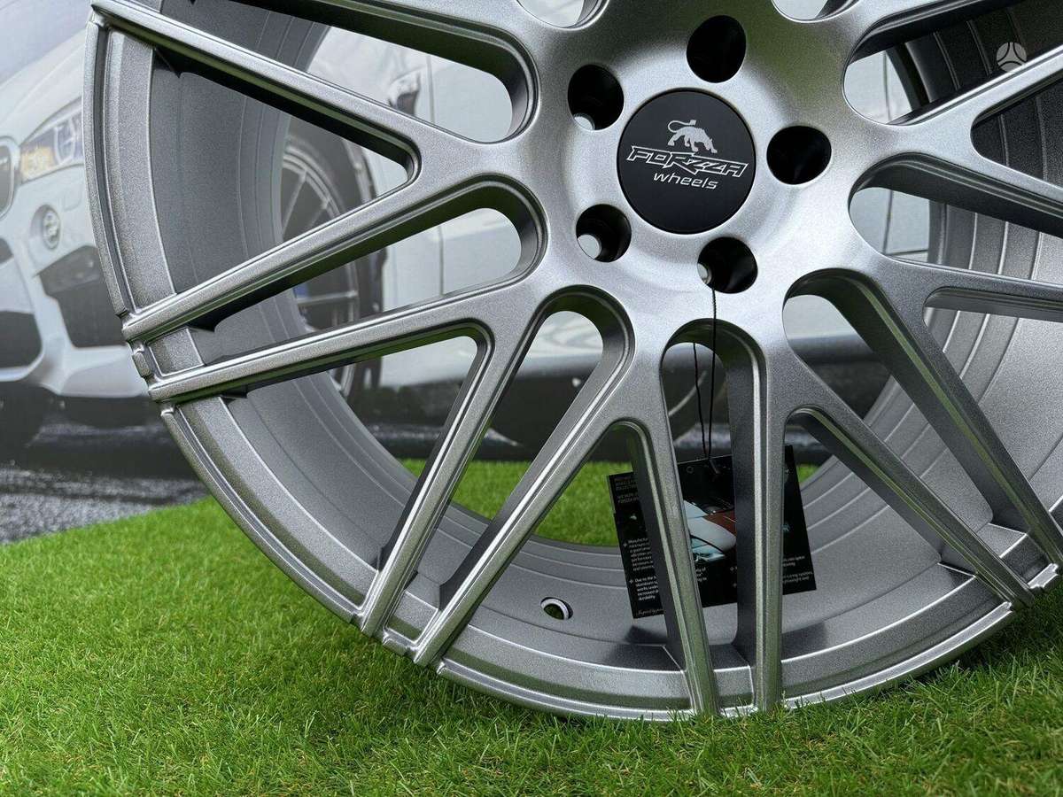 Forzza Forzza Galaxy Audi Mbenz Skoda, light alloy, R20
