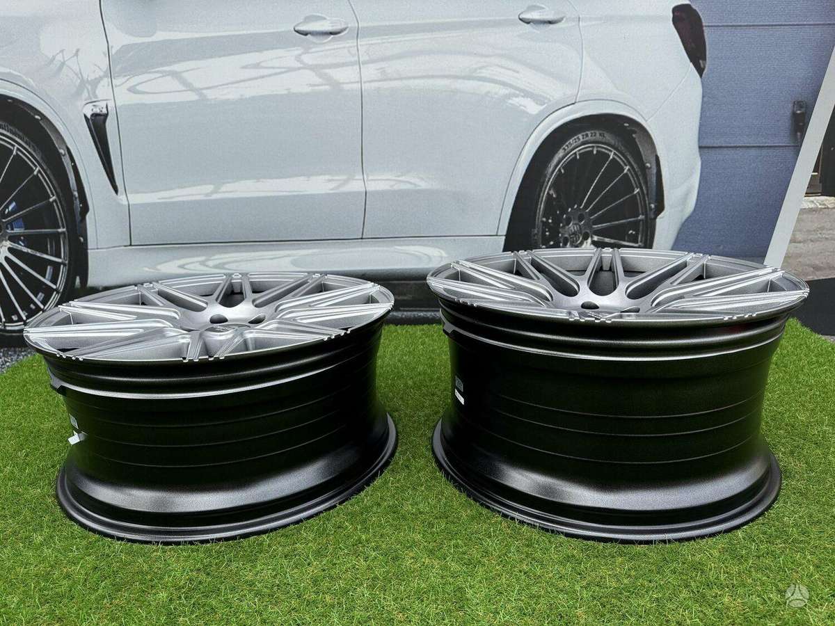 Forzza Forzza Galaxy Audi Mbenz Skoda, light alloy, R20
