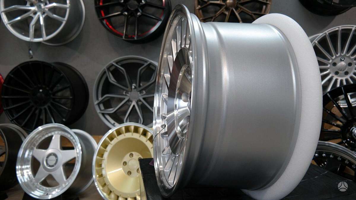 Forzza Forzza Limit Audi MB Skoda VW, легкосплавные , R18