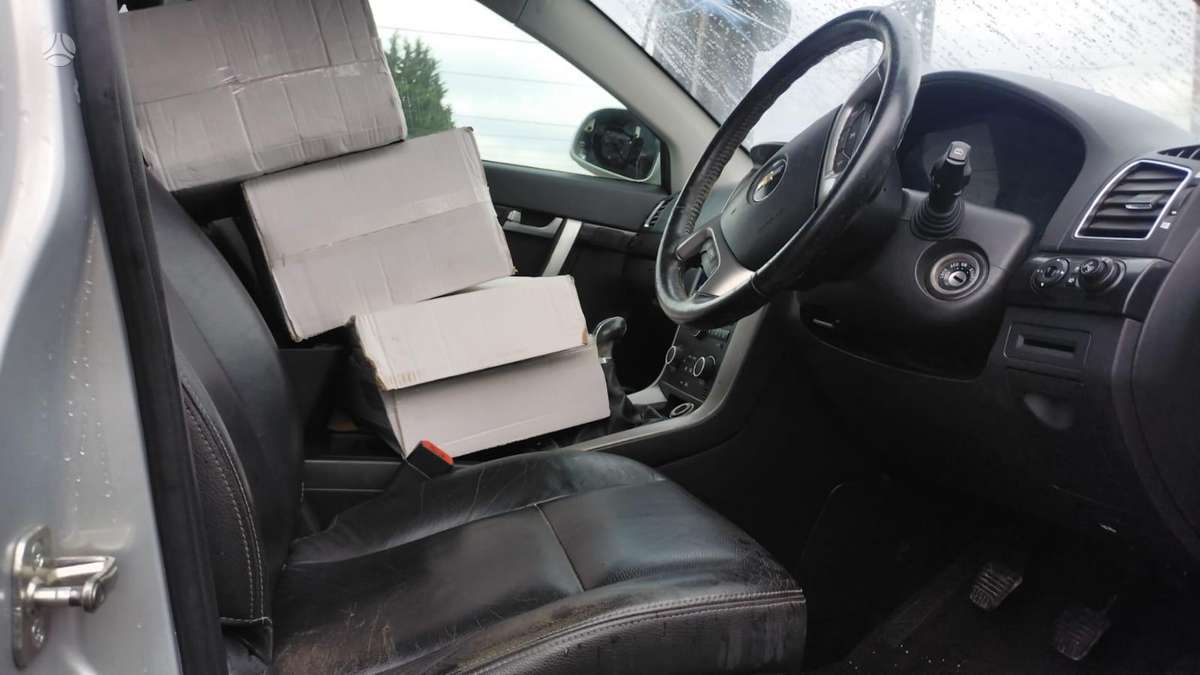 Chevrolet Captiva