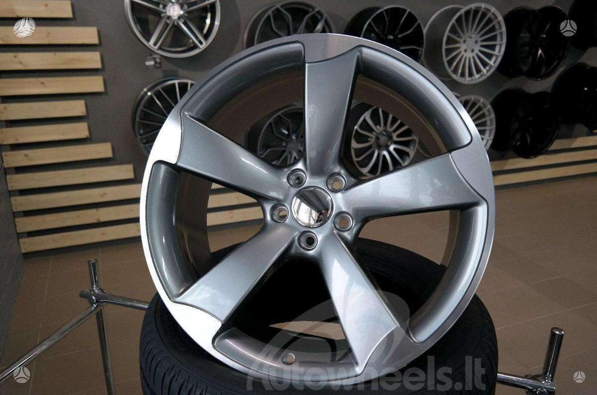 Autowheels Audi RS4 Style, light alloy, R20