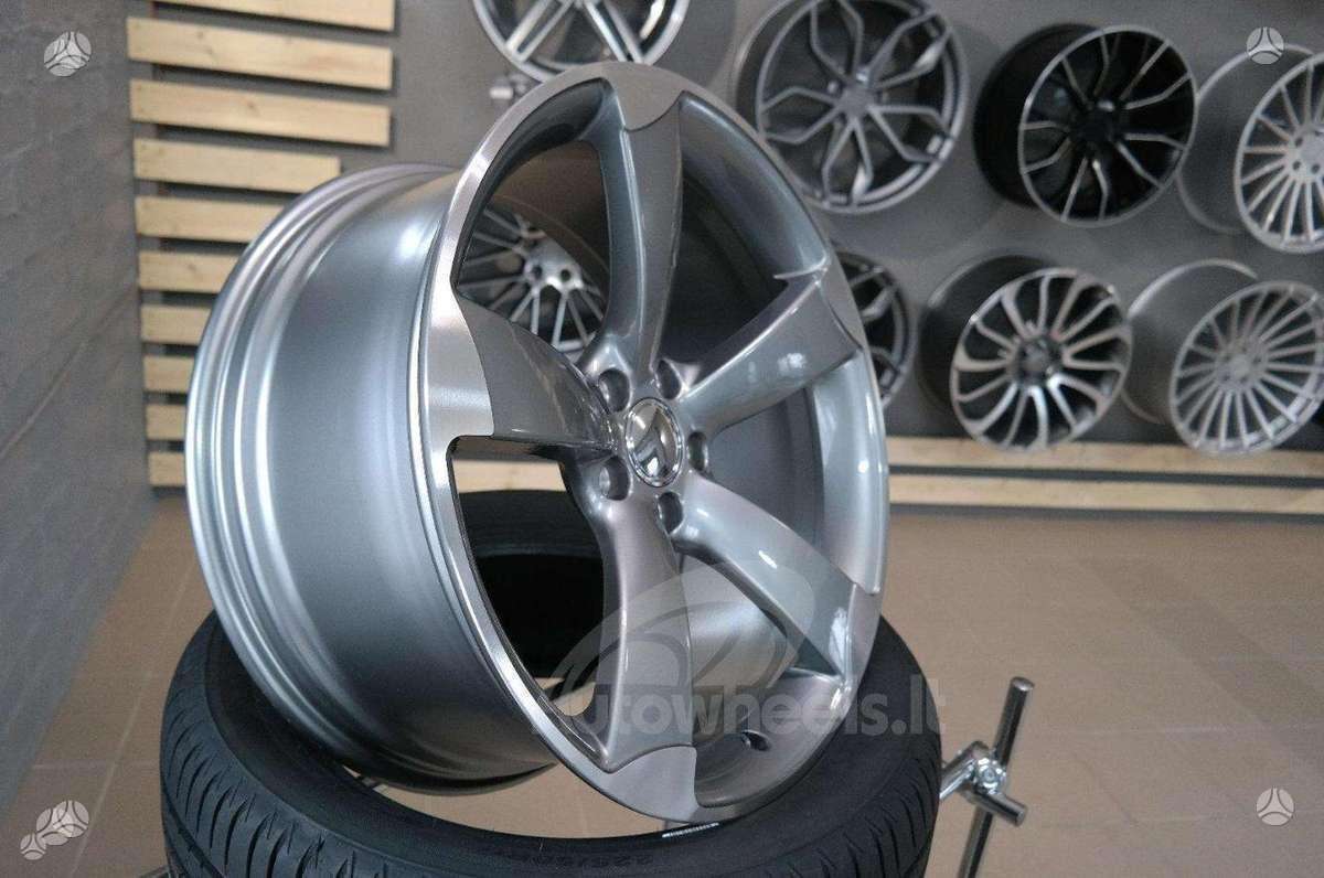 Autowheels Audi RS4 Style, light alloy, R20