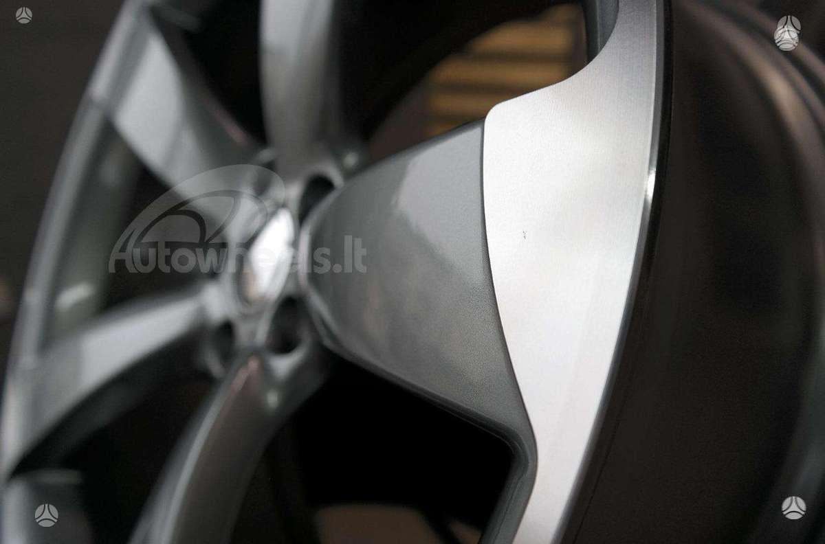 Autowheels Audi RS4 Style, light alloy, R20