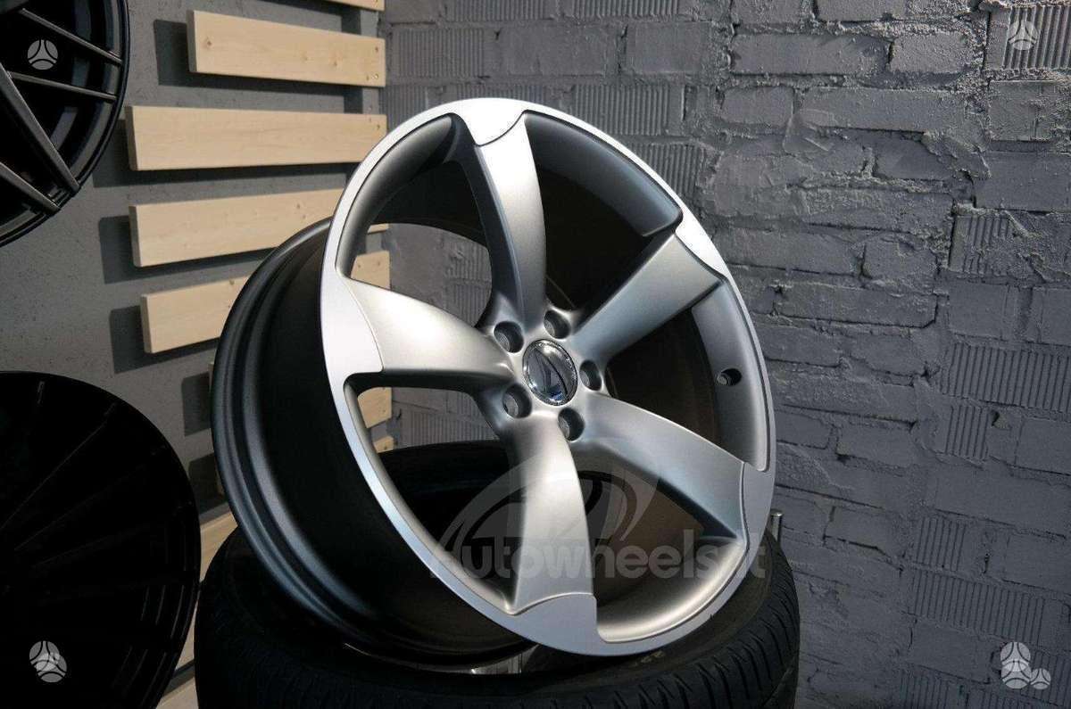 Autowheels Audi RS4 Style, light alloy, R20