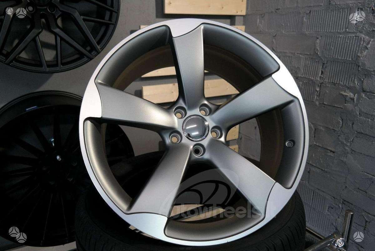 Autowheels Audi RS4 Style, light alloy, R20