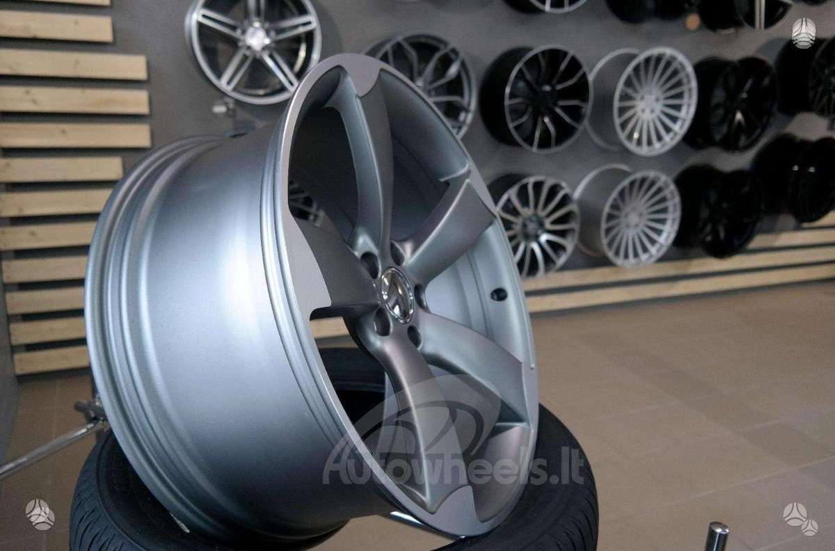 Autowheels Audi RS4 Style, light alloy, R20