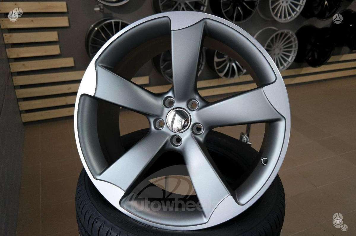 Autowheels Audi RS4 Style, light alloy, R20