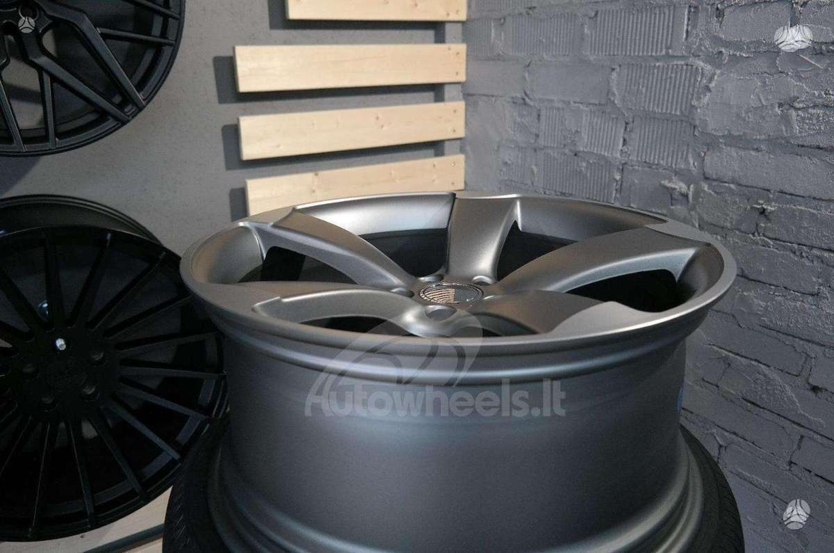 Autowheels Audi RS4 Style, light alloy, R20