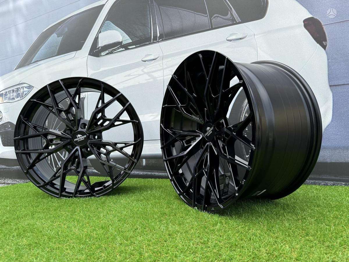 Forzza Forzza Spectrum BMW, Audi, MB, легкосплавные , R20