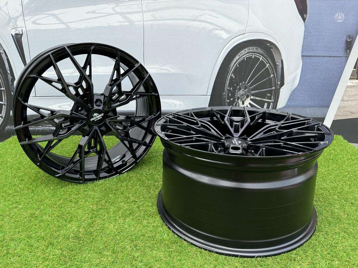 Forzza Forzza Spectrum BMW, Audi, MB, light alloy, R20