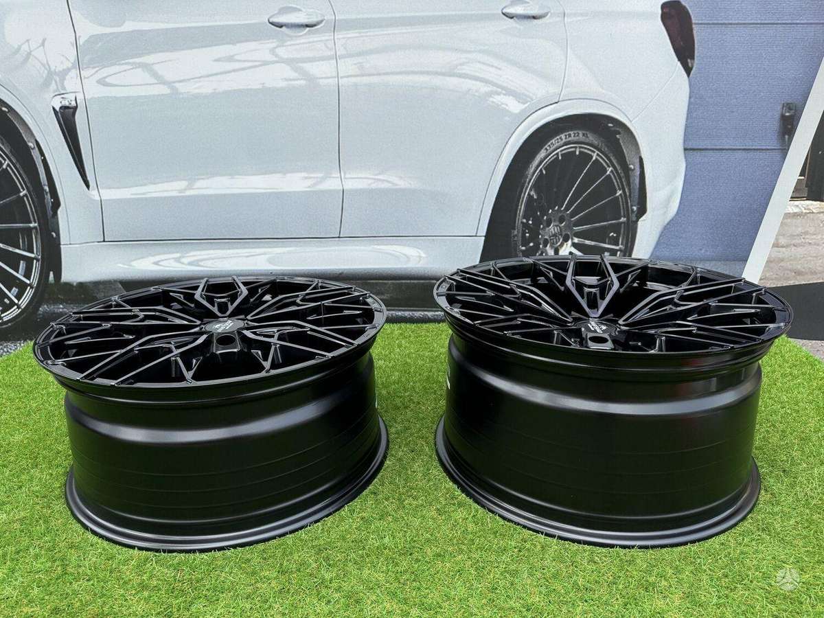 Forzza Forzza Spectrum BMW, Audi, MB, легкосплавные , R20
