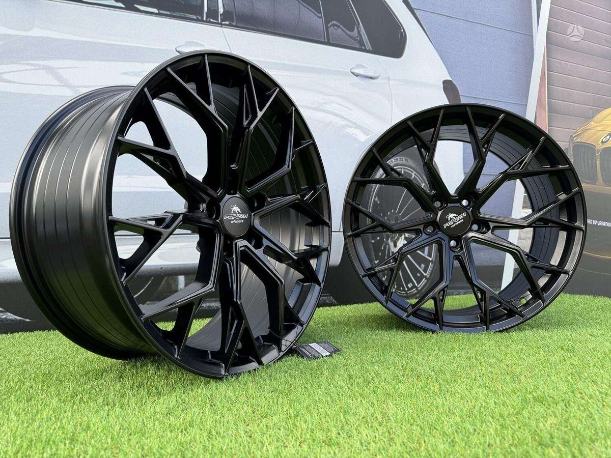 Forzza Forzza Titan Volvo, Dodge,Ford, легкосплавные , R19