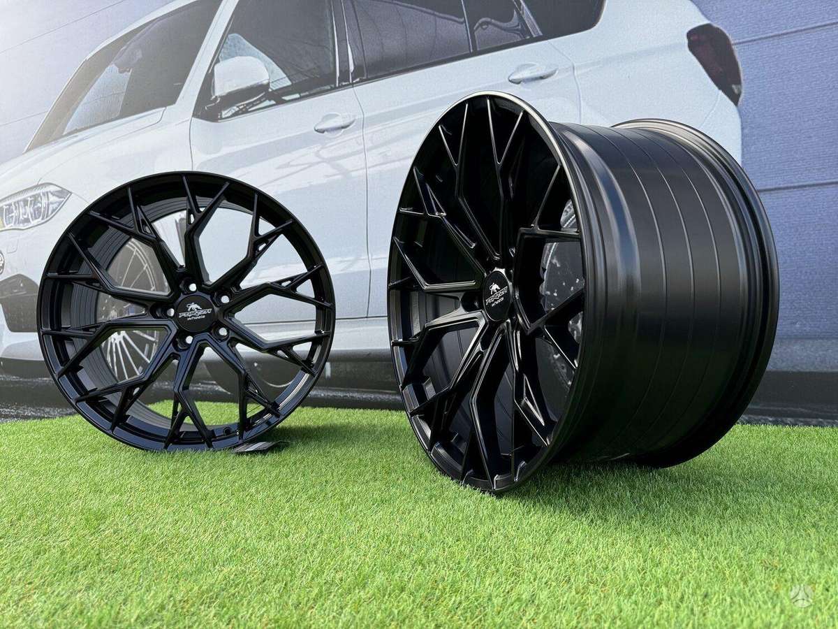 Forzza Forzza Titan Volvo, Dodge,Ford, легкосплавные , R19