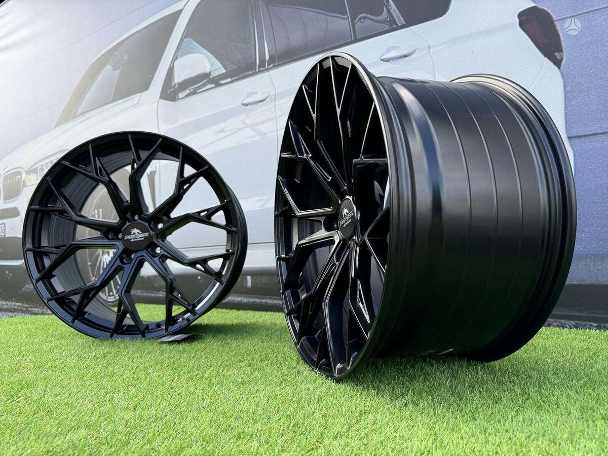 Forzza Forzza Titan Volvo, Dodge,Ford, легкосплавные , R19