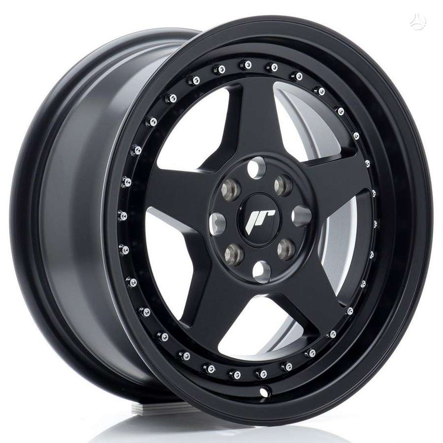Autowheels JR6 JDM, BMW E30, Audi, VW, lengvojo lydinio, R16 | A26846829