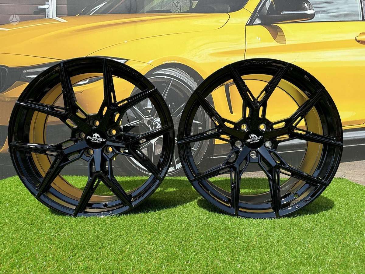 Forzza Forzza Gravity BMW, VW, легкосплавные , R19