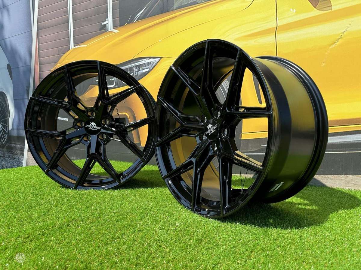 Forzza Forzza Gravity BMW, VW, легкосплавные , R19
