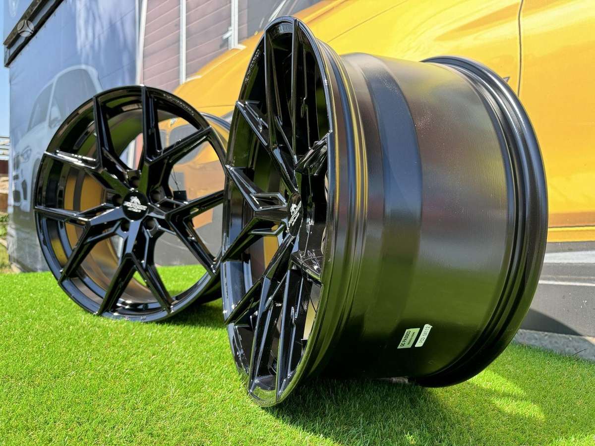 Forzza Forzza Gravity BMW, VW, легкосплавные , R19