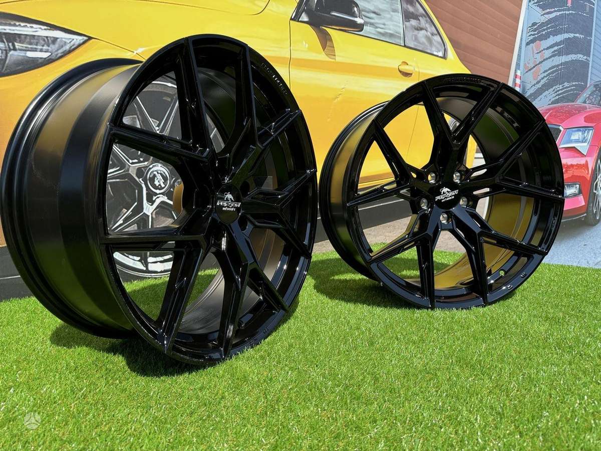 Forzza Forzza Gravity BMW, VW, легкосплавные , R19
