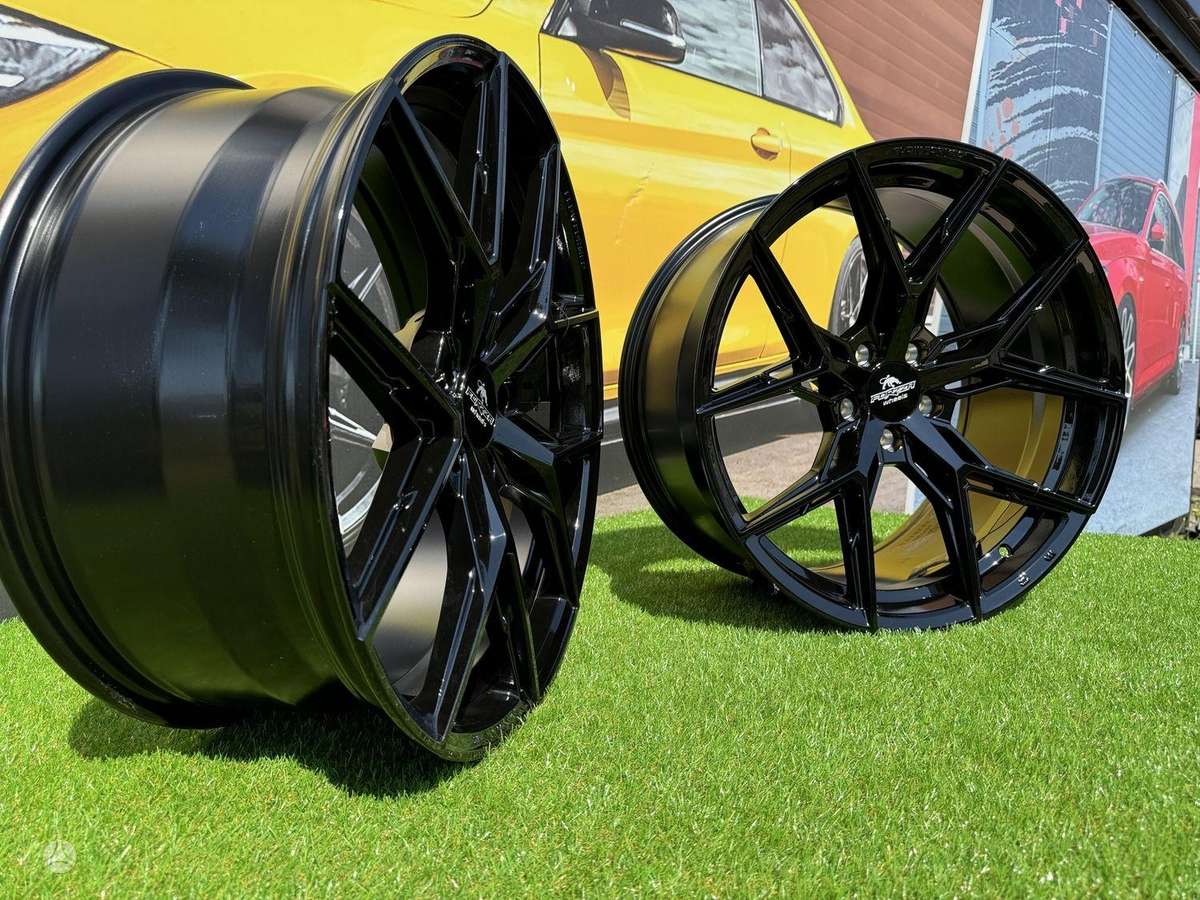 Forzza Forzza Gravity BMW, VW, легкосплавные , R19