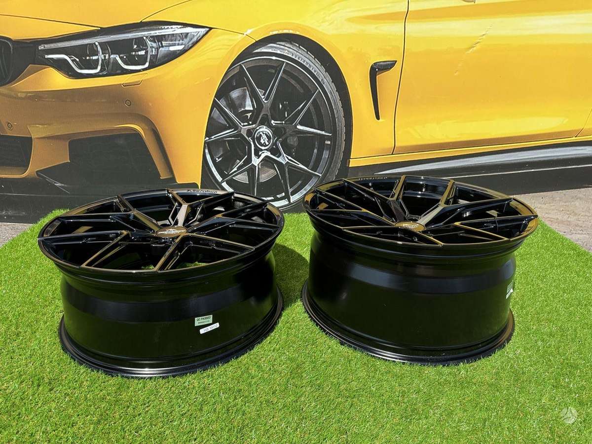 Forzza Forzza Gravity BMW, VW, легкосплавные , R19