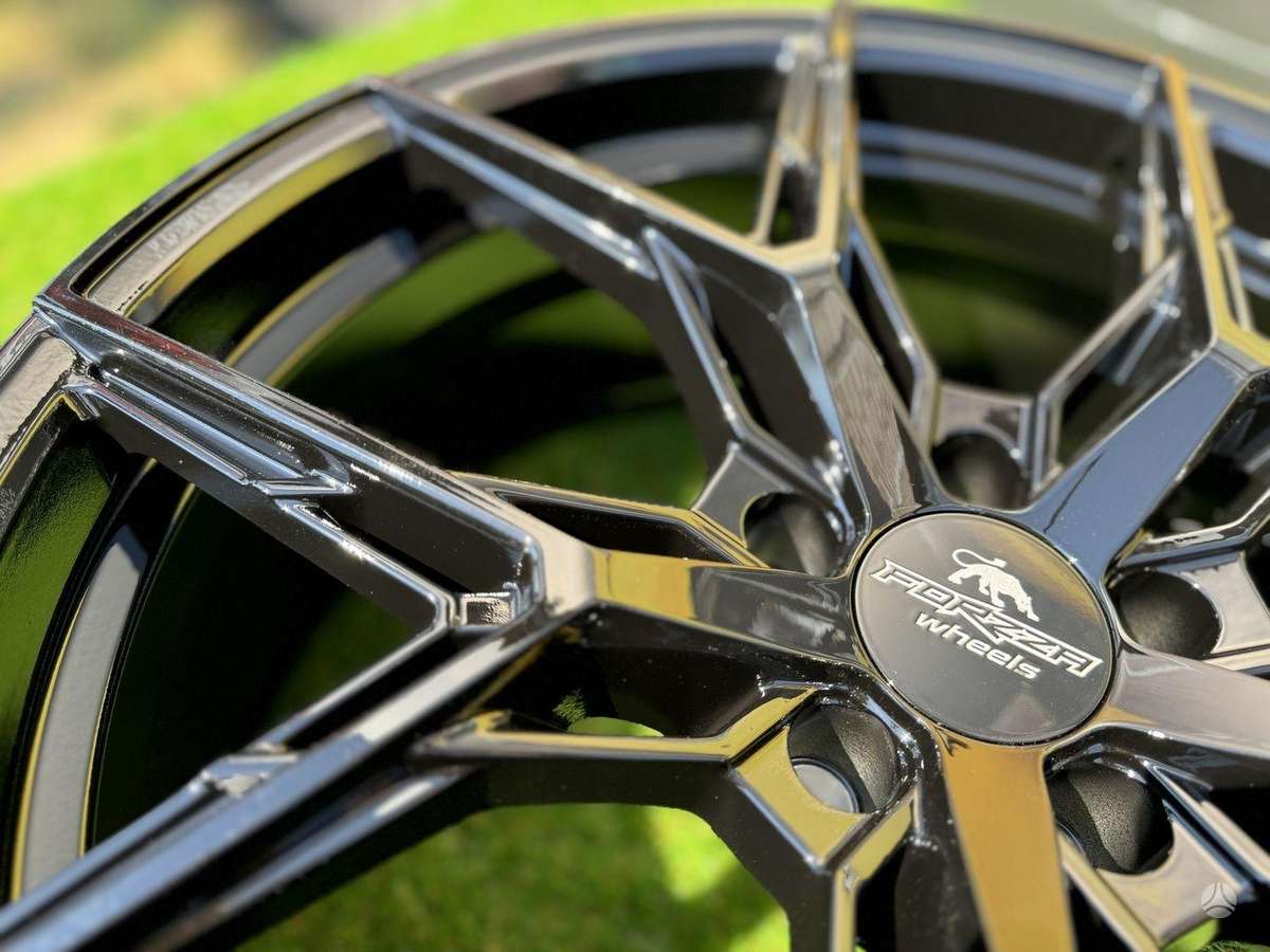 Forzza Forzza Gravity BMW, VW, легкосплавные , R19