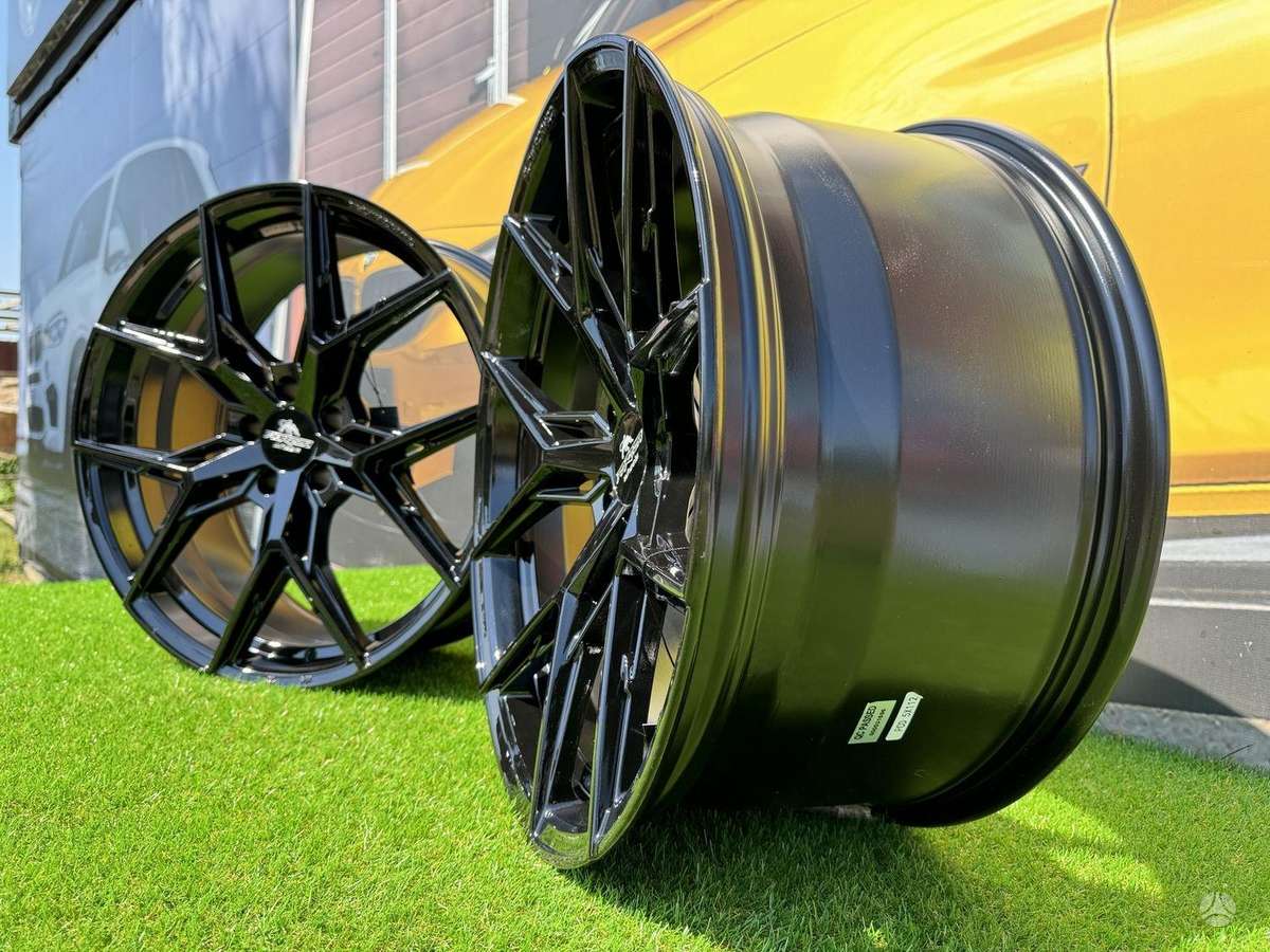 Forzza Forzza Gravity Audi, BMW, VW, lengvojo lydinio, R19