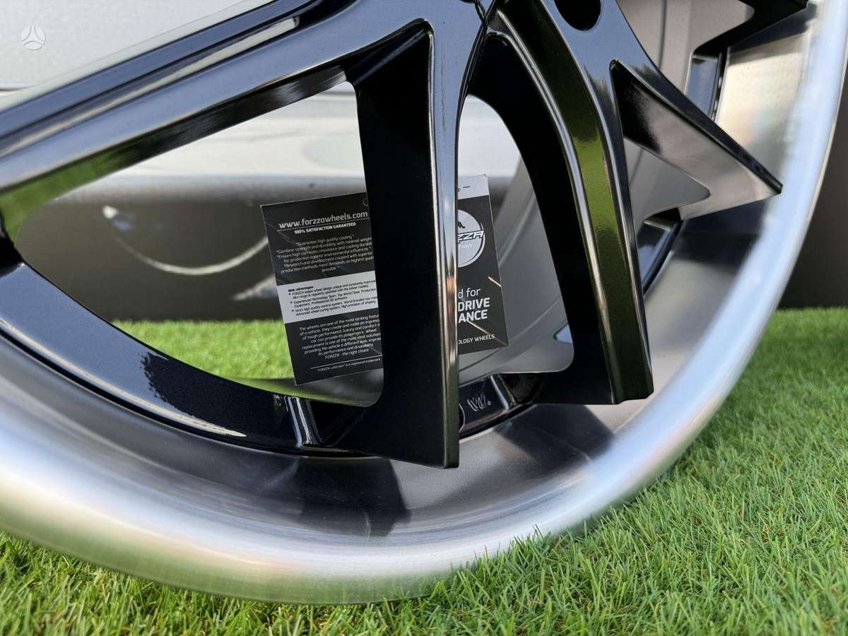 Forzza Forzza Storm BMW E, F 5, 7, легкосплавные , R19