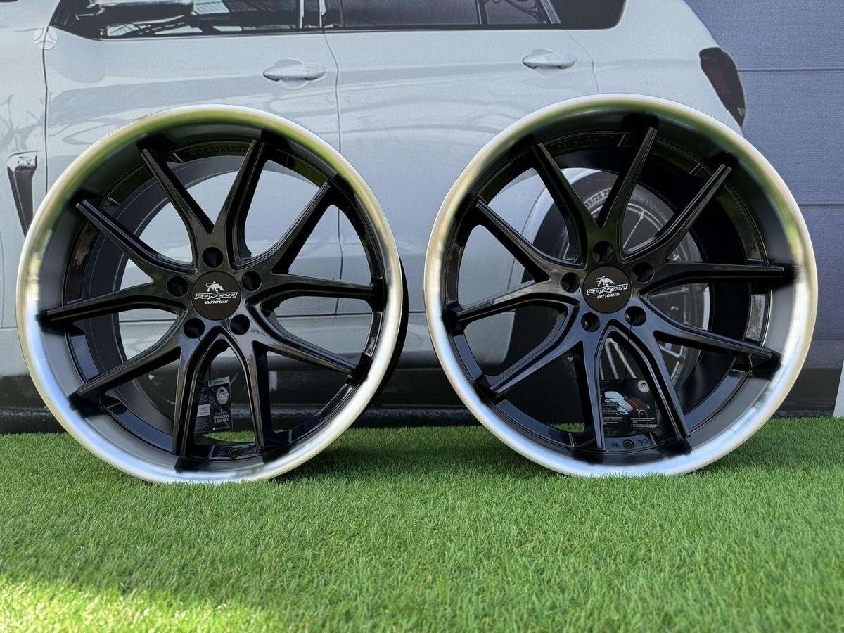 Forzza Forzza Storm Audi, BMW, VW, легкосплавные , R20