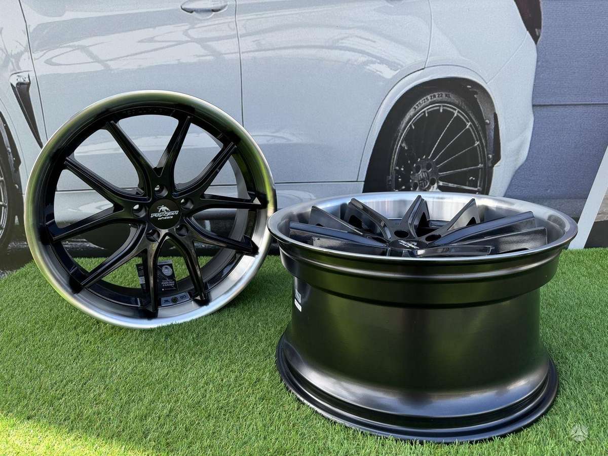 Forzza Forzza Storm Audi, BMW, VW, light alloy, R20
