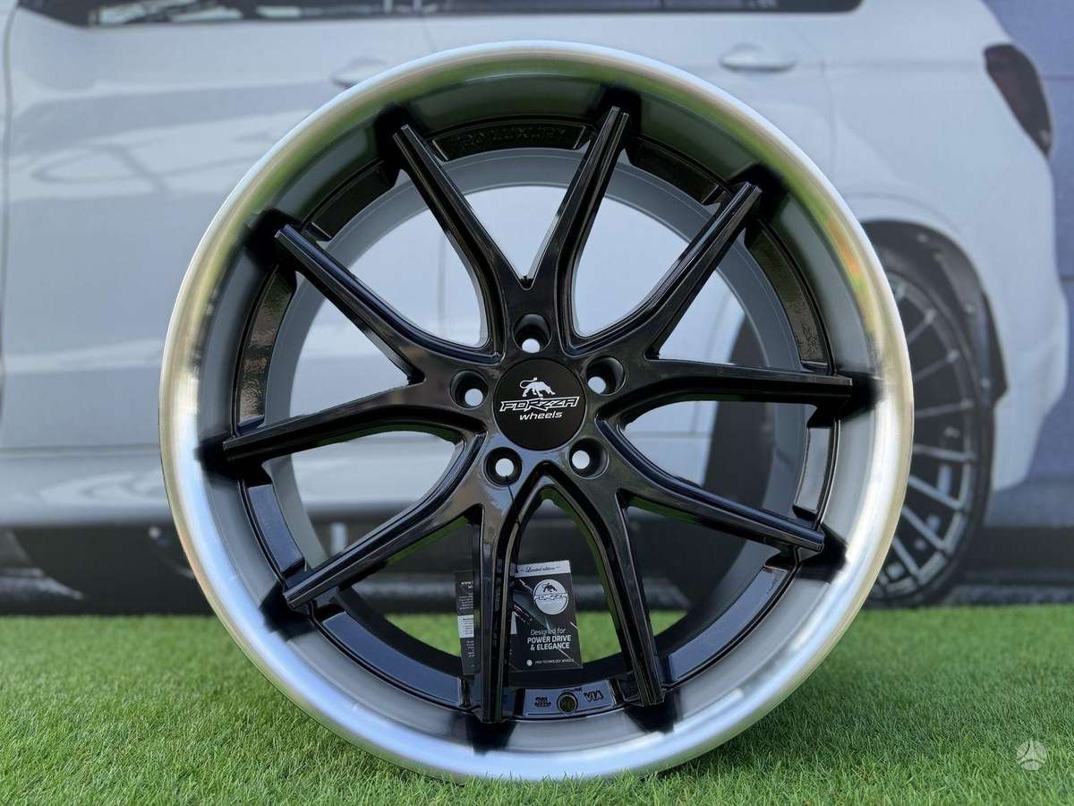 Forzza Forzza Storm Audi, BMW, VW, легкосплавные , R19