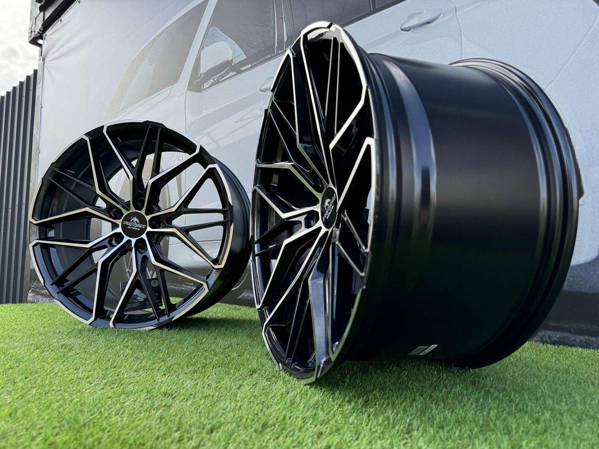 Forzza Forzza Stone BMW, Audi, VW, light alloy, R20