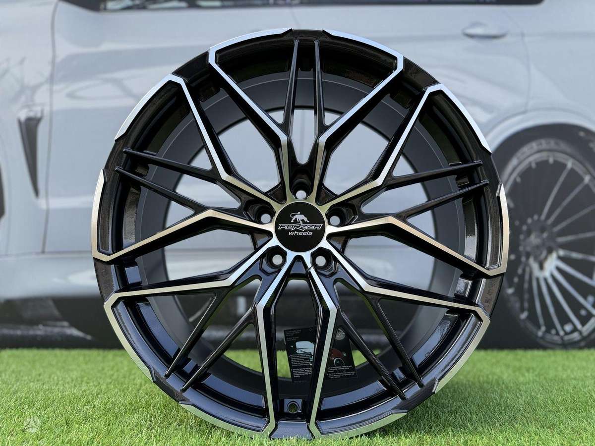 Forzza Forzza Stone BMW X5, X6, легкосплавные , R20