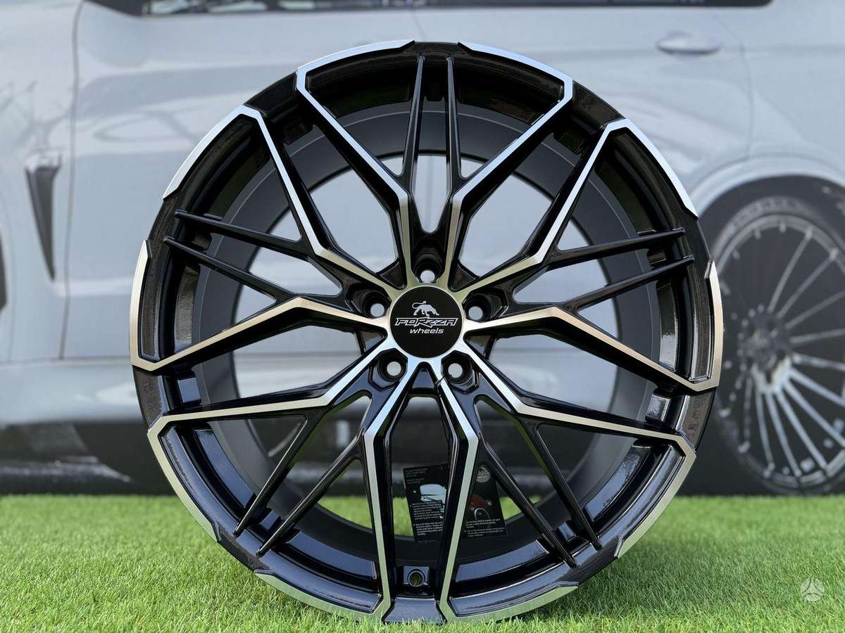 Forzza Forzza Stone BMW X5, X6, light alloy, R20