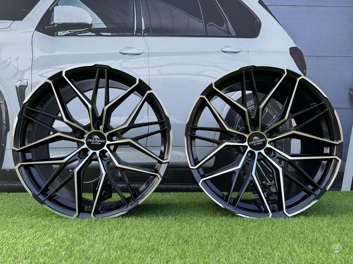 Forzza Forzza Stone BMW X5, X6, легкосплавные , R20