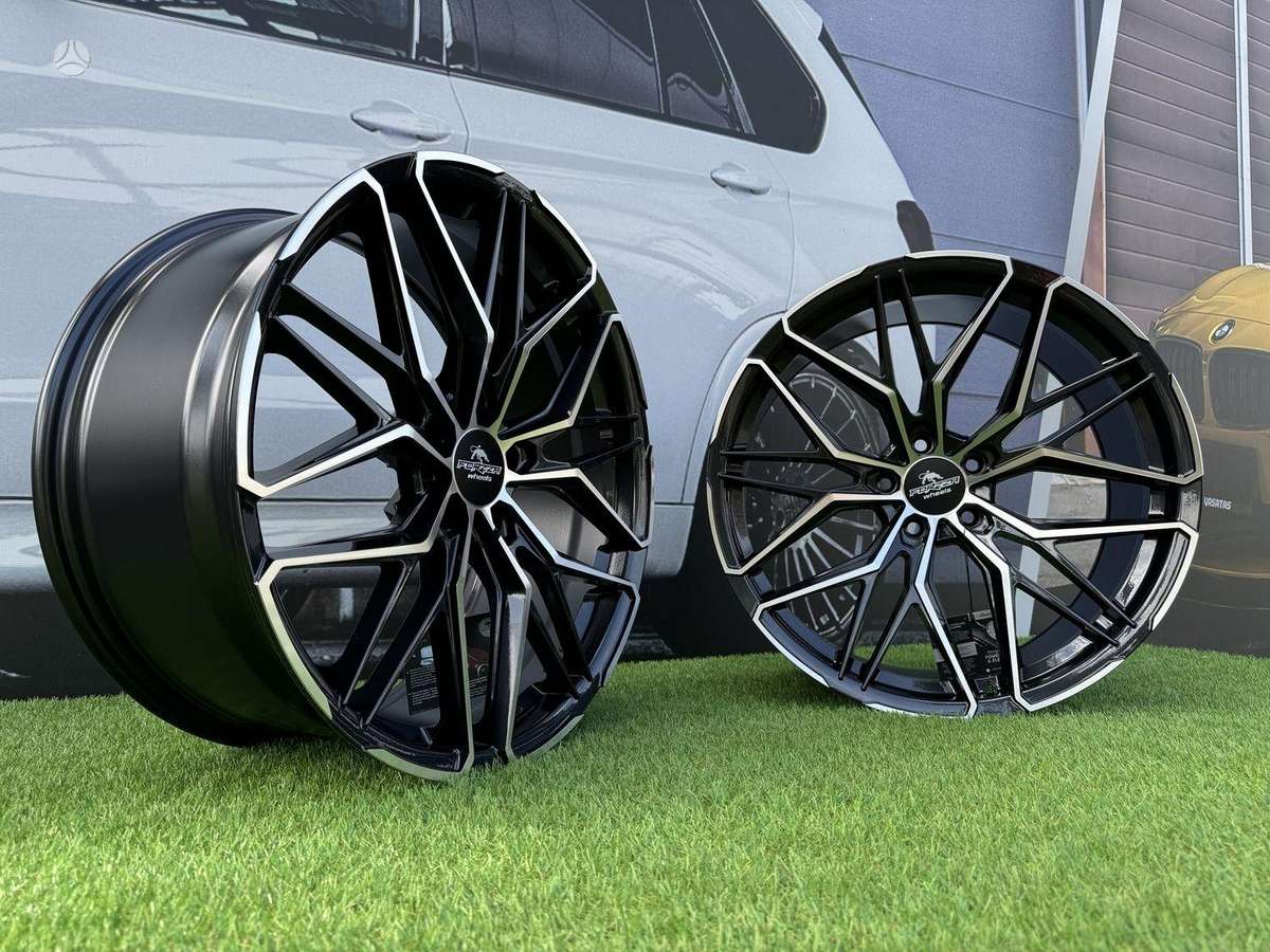 Forzza Forzza Stone BMW X5, X6, легкосплавные , R20