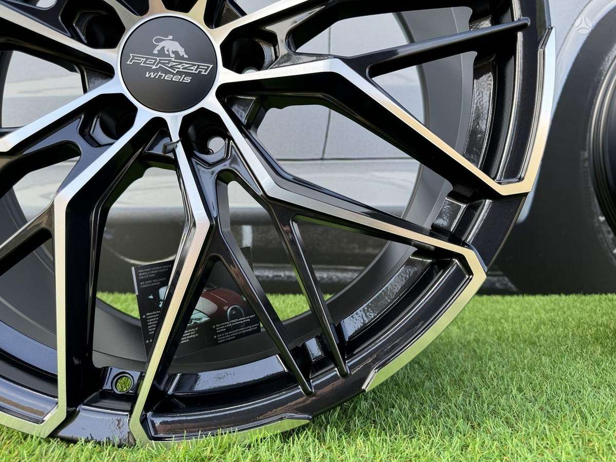 Forzza Forzza Stone BMW X5, X6, легкосплавные , R20