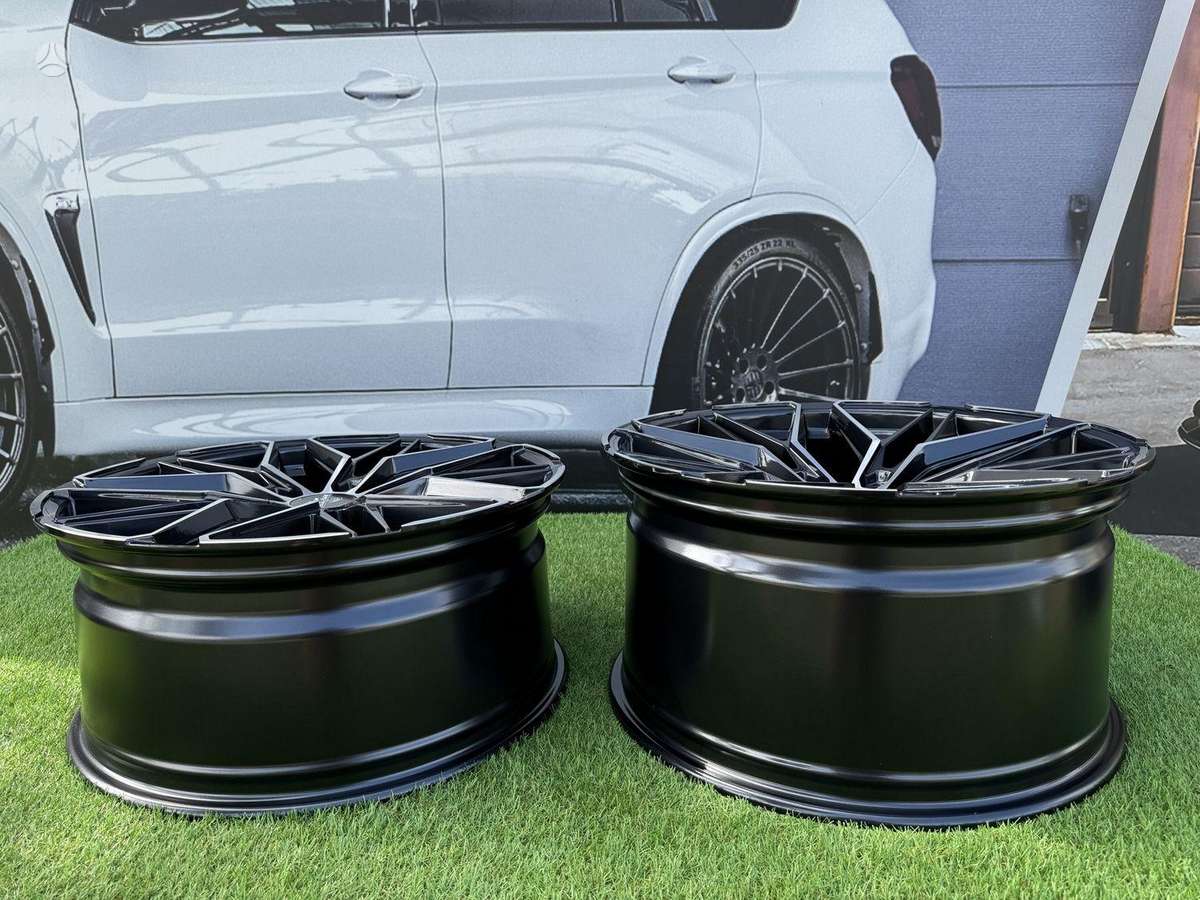 Forzza Forzza Stone BMW X5, X6, легкосплавные , R20