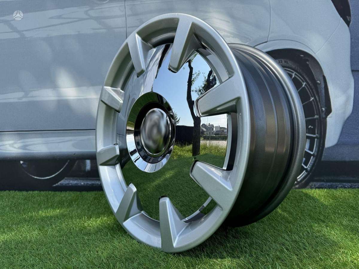 Autowheels VW Beetle Style Bora, light alloy, R17
